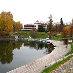 Парк-отель Ая, Алтайский край