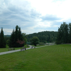 Парк-отель Ая, Алтайский край