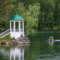 Парк-отель Ая, Алтайский край
