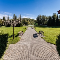 Парк-отель Ая, Алтайский край