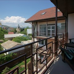 Отель Лето, Коктебель, Крым