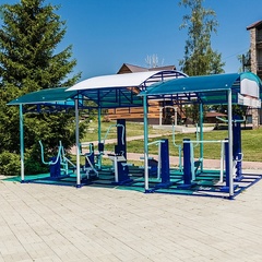 Парк-отель Ая, Алтайский край