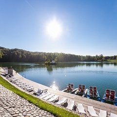 Парк-отель Ая, Алтайский край