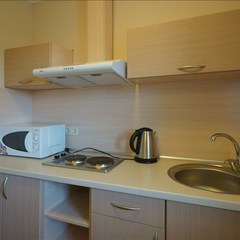 Отель Лето, Коктебель, Крым
