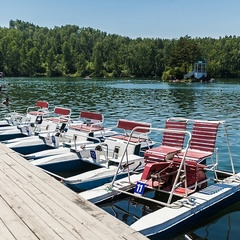 Парк-отель Ая, Алтайский край