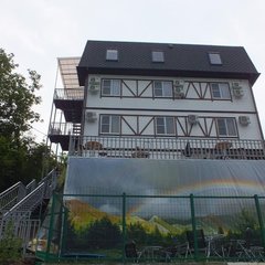 Отель Мельница, Лермонтово, Краснодарский край