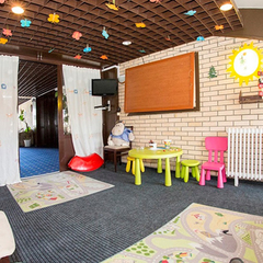 Парк-отель Ая, Алтайский край