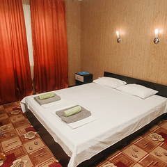 Отель Мельница, Лермонтово, Краснодарский край