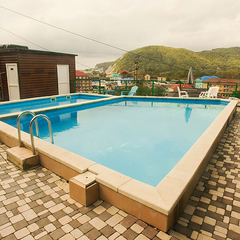 Отель Мельница, Лермонтово, Краснодарский край