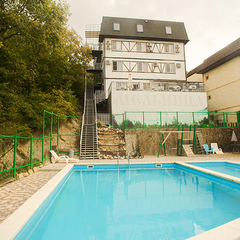 Отель Мельница, Лермонтово, Краснодарский край