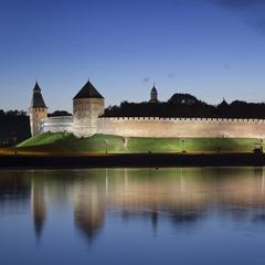 Отель Амакс Россия, Великий Новгород, Новгородская область