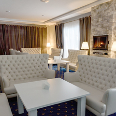 Парк-отель Ая, Алтайский край