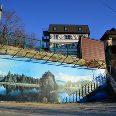 Отель Мельница, Лермонтово, Краснодарский край