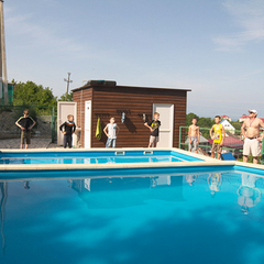 Отель Мельница, Лермонтово, Краснодарский край