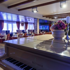 Парк-отель Ая, Алтайский край