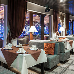 Парк-отель Ая, Алтайский край