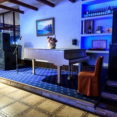 Парк-отель Ая, Алтайский край