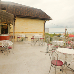 Отель Мельница, Лермонтово, Краснодарский край