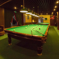 Парк-отель Ая, Алтайский край