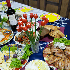 Отель Мельница, Лермонтово, Краснодарский край