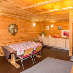 Парк-отель Ая, Алтайский край