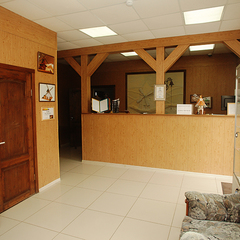 Отель Мельница, Лермонтово, Краснодарский край