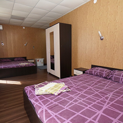 Отель Мельница, Лермонтово, Краснодарский край