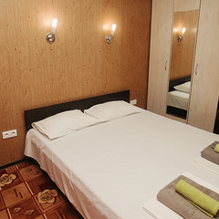 Отель Мельница, Лермонтово, Краснодарский край