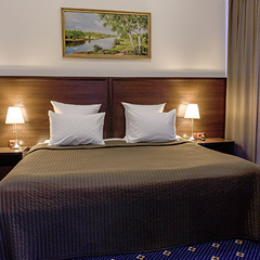 Парк-отель Ая, Алтайский край