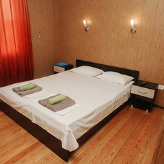 Отель Мельница, Лермонтово, Краснодарский край