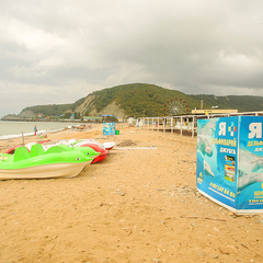 Отель Мельница, Лермонтово, Краснодарский край