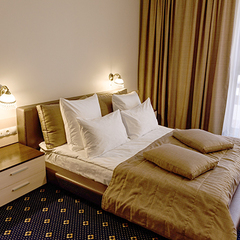 Парк-отель Ая, Алтайский край