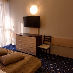 Парк-отель Ая, Алтайский край