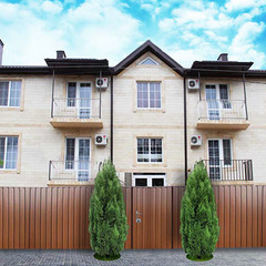 Гостиница Премьер, Голубицкая, Краснодарский край