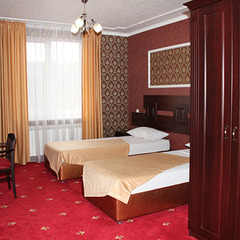 Гостиница Премьер, Голубицкая, Краснодарский край