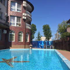 Отель Ренессанс, Зеленоградск, Калининградская область