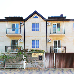 Гостиница Премьер, Голубицкая, Краснодарский край