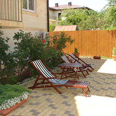 Гостиница Премьер, Голубицкая, Краснодарский край