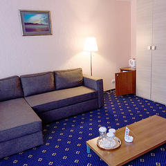 Парк-отель Ая, Алтайский край