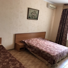 Пансионат Парус, Евпатория, Крым