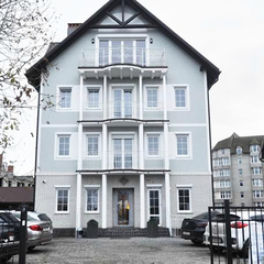 Гостиница Янтарный сезон, Зеленоградск, Калининградская область