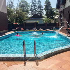 Отель Ренессанс, Зеленоградск, Калининградская область