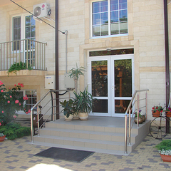 Гостиница Премьер, Голубицкая, Краснодарский край