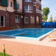 Отель Ренессанс, Зеленоградск, Калининградская область