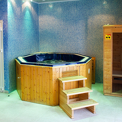 Отель Ренессанс, Зеленоградск, Калининградская область