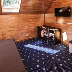 Парк-отель Ая, Алтайский край