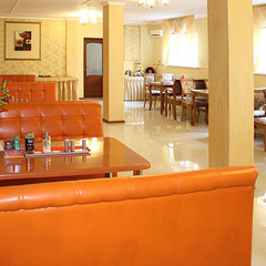 Гостиница Премьер, Голубицкая, Краснодарский край