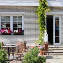 Гостиница Янтарный сезон, Зеленоградск, Калининградская область