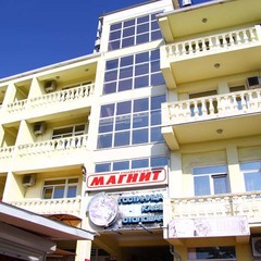 Отель Глобус, Лоо, Краснодарский край