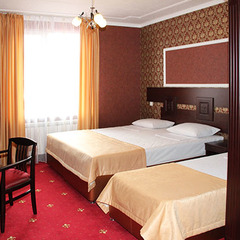 Гостиница Премьер, Голубицкая, Краснодарский край